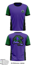 Gator Prep 71279650 Short Sleeve Performance Shirt - 2