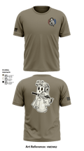 5th special forces group 40960860 Short Sleeve Performance Shirt - 3