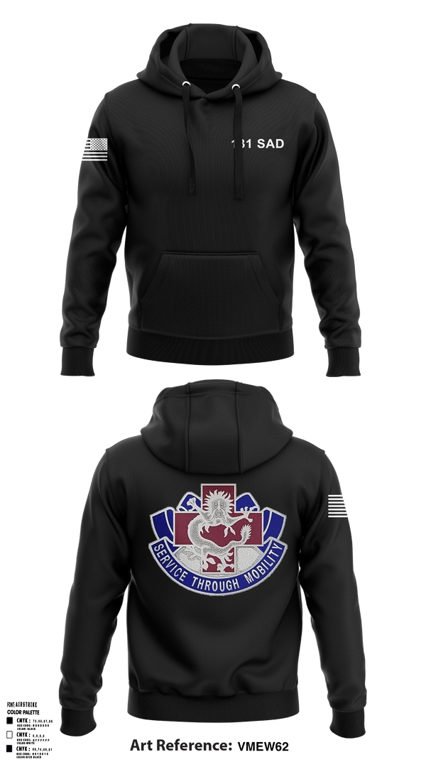 Hoodie, 131 SAD, Army, Teamtime, Team time, sublimation, custom sports apparel, team uniforms, spirit wear, spiritwear, sports uniforms, custom shirts, team store, custom team store, fundraiser sports, apparel fundraiser