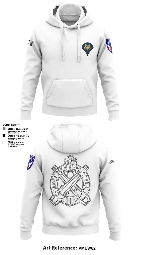 Hoodie, 205TH MOD, Army, Teamtime, Team time, sublimation, custom sports apparel, team uniforms, spirit wear, spiritwear, sports uniforms, custom shirts, team store, custom team store, fundraiser sports, apparel fundraiser