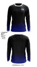Bruins 84819576 Long Sleeve Performance Shirt - 1