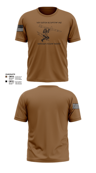 Short Sleeve Performance Shirt, 14 FS, Air Force, Teamtime, Team time, sublimation, custom sports apparel, team uniforms, spirit wear, spiritwear, sports uniforms, custom shirts, team store, custom team store, fundraiser sports, apparel fundraiser