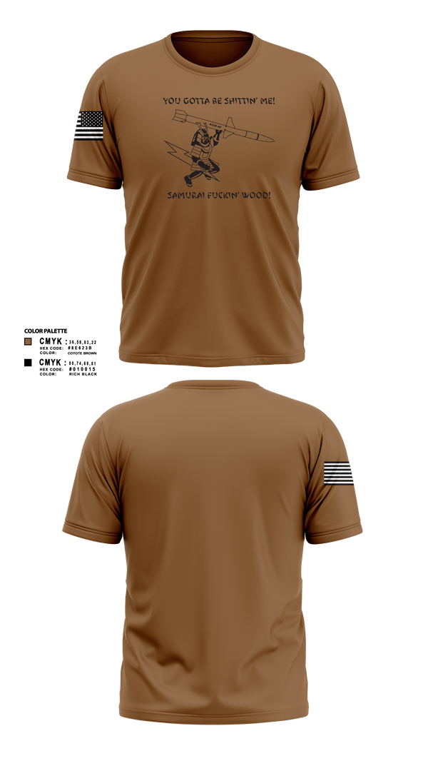 Short Sleeve Performance Shirt, 14 FS, Air Force, Teamtime, Team time, sublimation, custom sports apparel, team uniforms, spirit wear, spiritwear, sports uniforms, custom shirts, team store, custom team store, fundraiser sports, apparel fundraiser