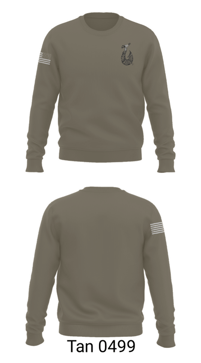 Ortiz 96148832 Crew Neck Sweatshirt - 65