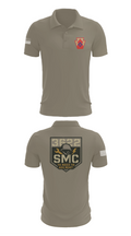 3622 SMC 47785047 Short Sleeve Performance Polo - 67
