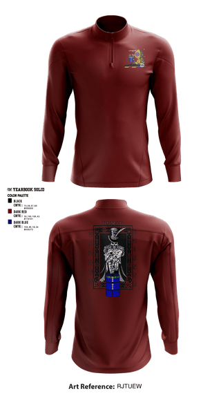 Quarter Zip Jacket, PierlinkPierlink, , Teamtime, Team time, sublimation, custom sports apparel, team uniforms, spirit wear, spiritwear, sports uniforms, custom shirts, team store, custom team store, fundraiser sports, apparel fundraiser