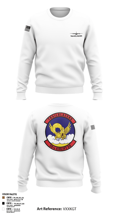 39th AS 46183006 Crew Neck Sweatshirt - 2