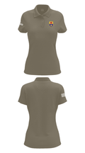 270th MP CO 56608510 Women's Short Sleeve Performance Polo  - 71