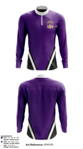 Rogers Music 78433672 Quarter Zip Jacket - 3