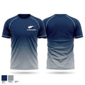 Kettering Firebirds Soft Poly Tee Cotton Like Feel - 1