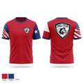 WTXC Fight Club Short Sleeve Performance Shirt - 1