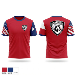 WTXC Fight Club Short Sleeve Performance Shirt - 1