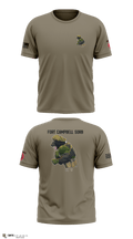 Campbell SORBFort Campbell SORB 92410606 Short Sleeve Performance Shirt - 4
