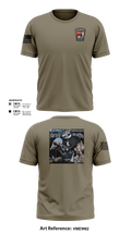3-6 Mafia 61578081 Short Sleeve Performance Shirt - 2
