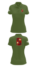 HHB 45 FAB 16448971 Women's Short Sleeve Performance Polo  - 52