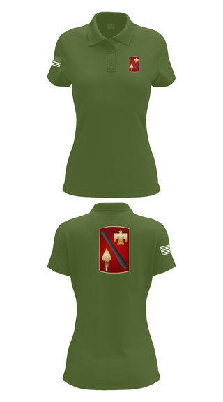 Women's Short Sleeve Performance Polo, HHB 45 FAB, , Teamtime, Team time, sublimation, custom sports apparel, team uniforms, spirit wear, spiritwear, sports uniforms, custom shirts, team store, custom team store, fundraiser sports, apparel fundraiser