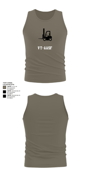 Tank Top, VT-AASF, National Guard, Teamtime, Team time, sublimation, custom sports apparel, team uniforms, spirit wear, spiritwear, sports uniforms, custom shirts, team store, custom team store, fundraiser sports, apparel fundraiser