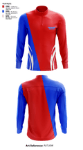 Bulldogs 56928058 Quarter Zip Jacket - 1