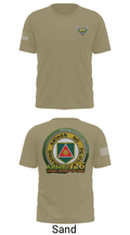 51st Combat Engineers 81487377 Short Sleeve Performance Shirt - 96