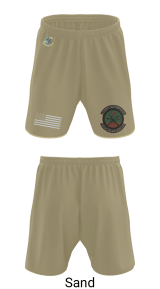 Athletic Shorts With Pockets, 384th Security Police Squadron, Air Force, Teamtime, Team time, sublimation, custom sports apparel, team uniforms, spirit wear, spiritwear, sports uniforms, custom shirts, team store, custom team store, fundraiser sports, apparel fundraiser