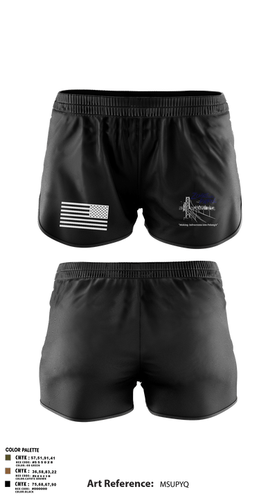 Inversed Crew 2507247 Ranger Panties - 3