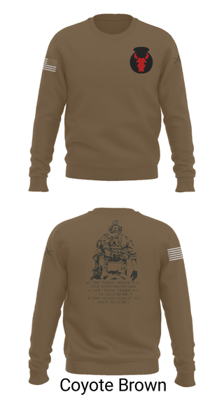 Crew Neck Sweatshirt, Chosen, , Teamtime, Team time, sublimation, custom sports apparel, team uniforms, spirit wear, spiritwear, sports uniforms, custom shirts, team store, custom team store, fundraiser sports, apparel fundraiser