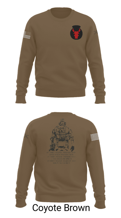 Chosen 93553712 Crew Neck Sweatshirt - 5