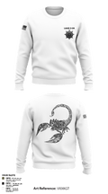 Laad 2-24 61227414 Crew Neck Sweatshirt - 2