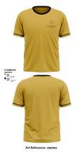 Immanuel Lutheran School 70658929 Short Sleeve Performance Shirt - 1