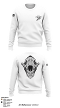 B co 224th MI BN MX 64334145 Crew Neck Sweatshirt - 2