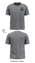 284 ASOS 94603081 Short Sleeve Performance Shirt - 7
