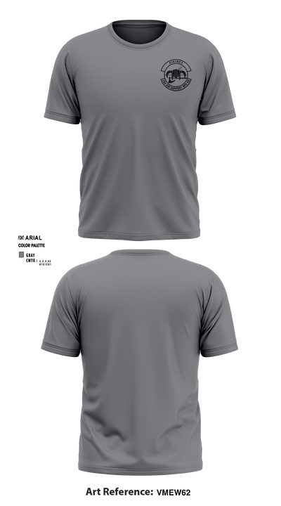 284 ASOS 94603081 Short Sleeve Performance Shirt - 7