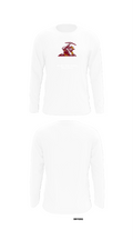 Granite High School Volleyball 36467606 Long Sleeve Performance Shirt - 8