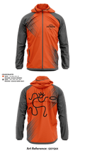 Pittsburgh Ultimate 58668792 Windbreaker - 1