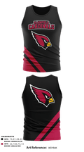 plainfield cardinals 77526201 Tank Top - 1