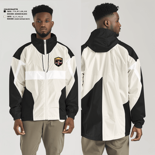 Windbreaker, Baltimore Amour, Men's Soccer, Teamtime, Team time, sublimation, custom sports apparel, team uniforms, spirit wear, spiritwear, sports uniforms, custom shirts, team store, custom team store, fundraiser sports, apparel fundraiser