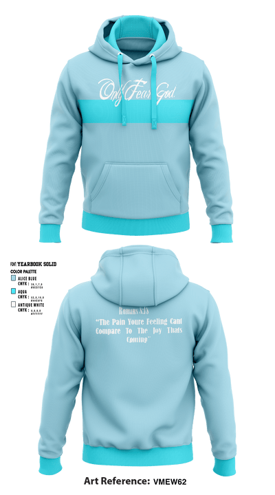 Mai 61439001 Hoodie - 1