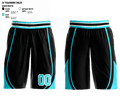Tom & jerry elite 29060475 Mens Basketball Shorts - 1