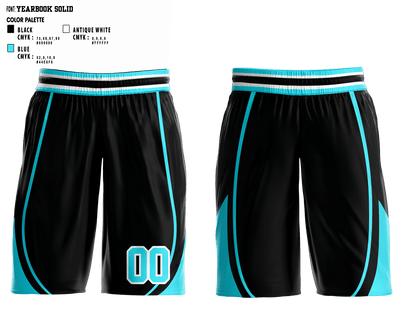 Tom & jerry elite 29060475 Mens Basketball Shorts - 1