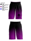 BLACK PANTHERS 34488786 Mens Basketball Shorts 1