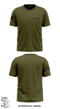 CLC 33 83617498 Short Sleeve Performance Shirt - 1