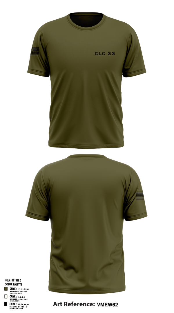Short Sleeve Performance Shirt, CLC 33, Marines, Teamtime, Team time, sublimation, custom sports apparel, team uniforms, spirit wear, spiritwear, sports uniforms, custom shirts, team store, custom team store, fundraiser sports, apparel fundraiser