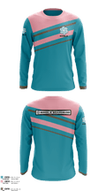 Single Boards.co 15262611 Long Sleeve Performance Shirt - 1