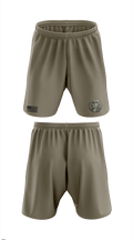 Roger Up 21909412 Athletic Shorts With Pockets - 2