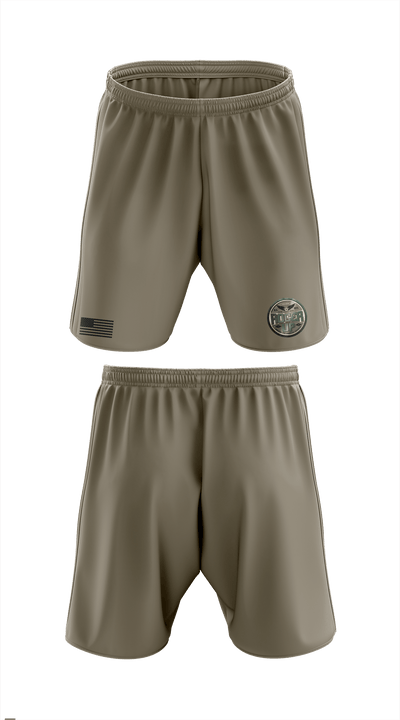 Roger Up 21909412 Athletic Shorts With Pockets - 2