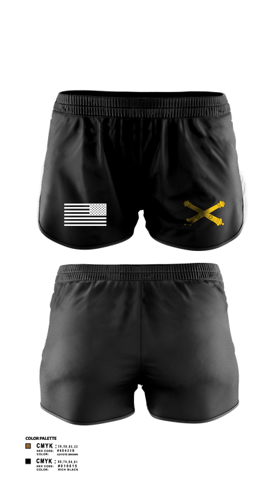 Ironhawk FiST 58329088 Women's Shorts - 1