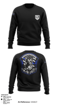 K-9 37862804 Crew Neck Sweatshirt - 3