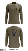 3rd Platoon 72140554 Long Sleeve Performance Shirt 7
