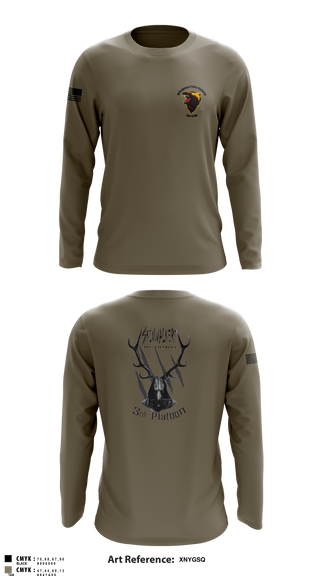 Long Sleeve Performance Shirt, City of Flint Police, Police, Teamtime, Team time, sublimation, custom sports apparel, team uniforms, spirit wear, spiritwear, sports uniforms, custom shirts, team store, custom team store, fundraiser sports, apparel fundraiser