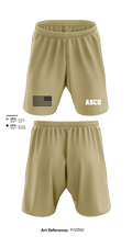 ACSO 78594459 Athletic Shorts With Pockets - 102